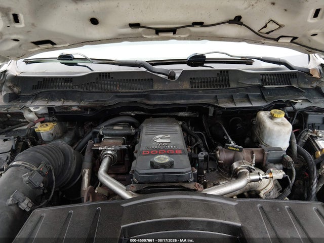 Продажа на аукционе авто 2011 Ram Ram 5500 Hd Chassis St/slt/laramie, vin: 3D6WA7CL3BG538643, номер лота: 45907661