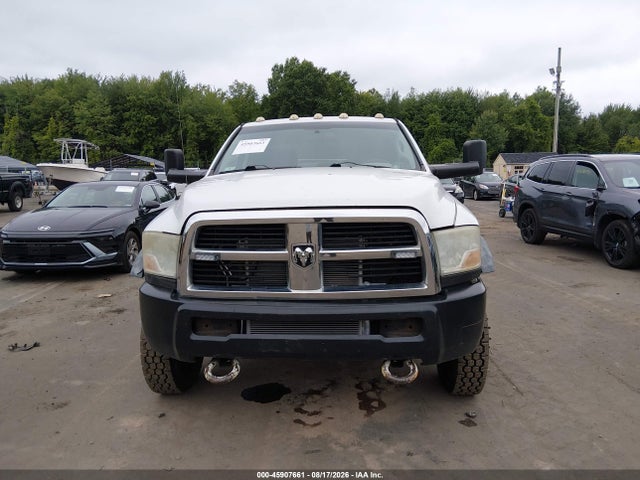 Продажа на аукционе авто 2011 Ram Ram 5500 Hd Chassis St/slt/laramie, vin: 3D6WA7CL3BG538643, номер лота: 45907661