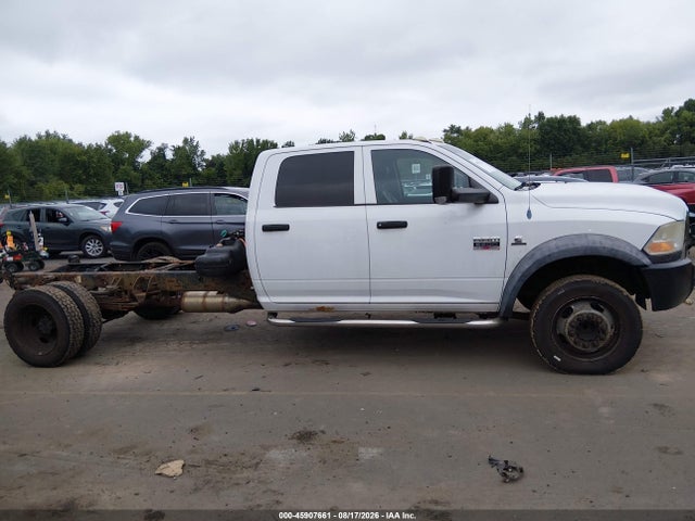 Продажа на аукционе авто 2011 Ram Ram 5500 Hd Chassis St/slt/laramie, vin: 3D6WA7CL3BG538643, номер лота: 45907661