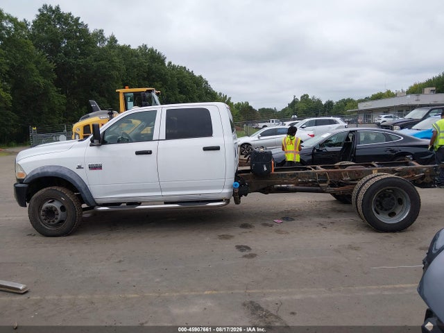 Продажа на аукционе авто 2011 Ram Ram 5500 Hd Chassis St/slt/laramie, vin: 3D6WA7CL3BG538643, номер лота: 45907661