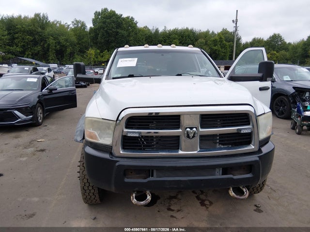 Продажа на аукционе авто 2011 Ram Ram 5500 Hd Chassis St/slt/laramie, vin: 3D6WA7CL3BG538643, номер лота: 45907661
