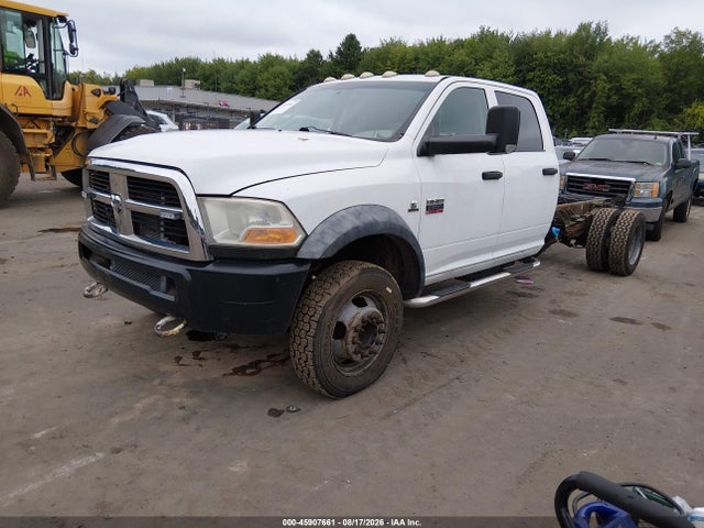 Продажа на аукционе авто 2011 Ram Ram 5500 Hd Chassis St/slt/laramie, vin: 3D6WA7CL3BG538643, номер лота: 45907661