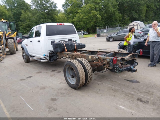 Продажа на аукционе авто 2011 Ram Ram 5500 Hd Chassis St/slt/laramie, vin: 3D6WA7CL3BG538643, номер лота: 45907661