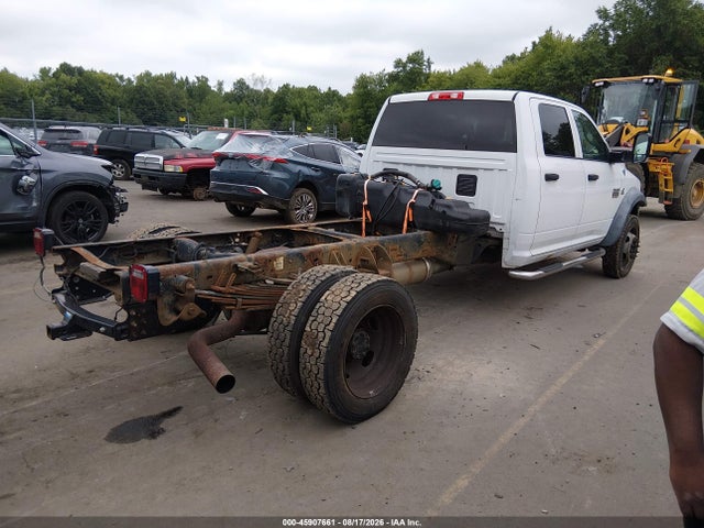 Продажа на аукционе авто 2011 Ram Ram 5500 Hd Chassis St/slt/laramie, vin: 3D6WA7CL3BG538643, номер лота: 45907661