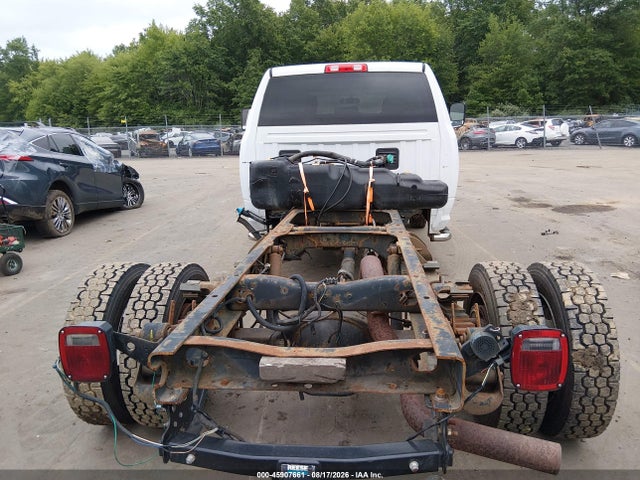 Продажа на аукционе авто 2011 Ram Ram 5500 Hd Chassis St/slt/laramie, vin: 3D6WA7CL3BG538643, номер лота: 45907661