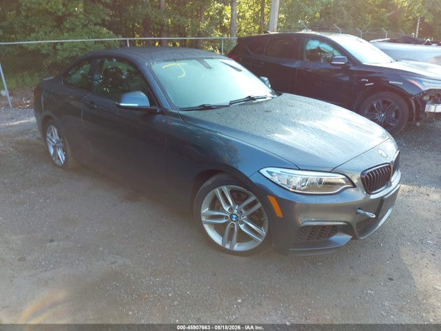 Aukcja sprzedaży 2015 Bmw 228i, vin: WBA1G9C53FVX96716, numer aukcji: 45907663