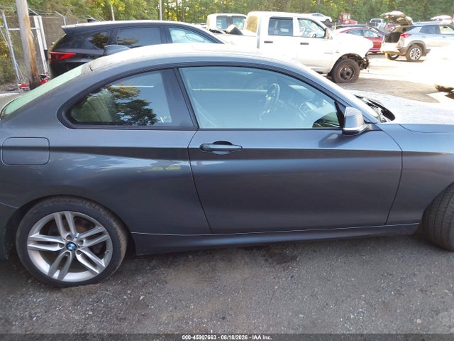 Aukcja sprzedaży 2015 Bmw 228i, vin: WBA1G9C53FVX96716, numer aukcji: 45907663