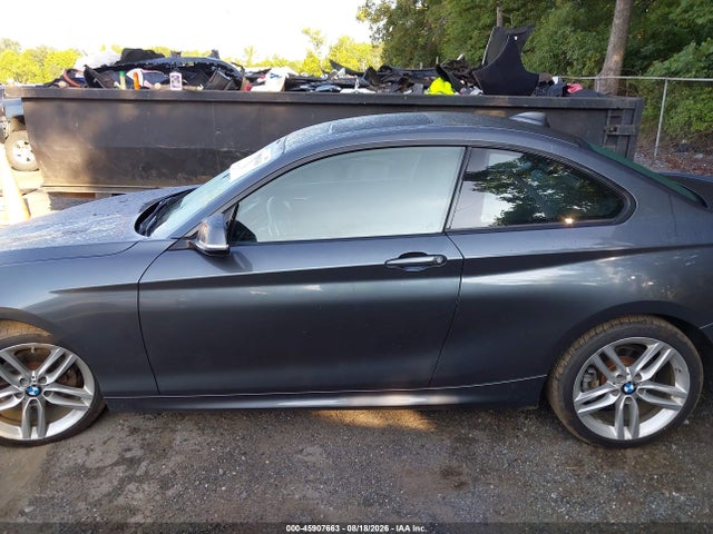 Aukcja sprzedaży 2015 Bmw 228i, vin: WBA1G9C53FVX96716, numer aukcji: 45907663