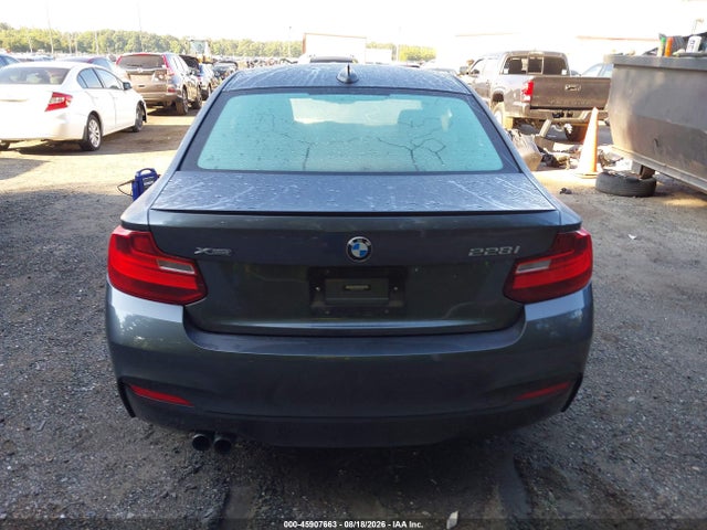 Aukcja sprzedaży 2015 Bmw 228i, vin: WBA1G9C53FVX96716, numer aukcji: 45907663