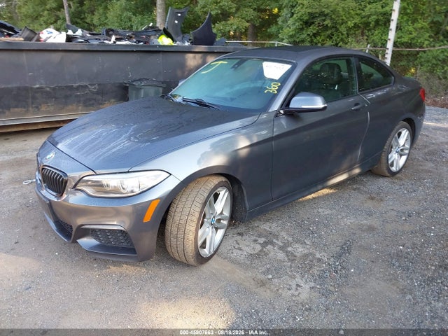 Aukcja sprzedaży 2015 Bmw 228i, vin: WBA1G9C53FVX96716, numer aukcji: 45907663