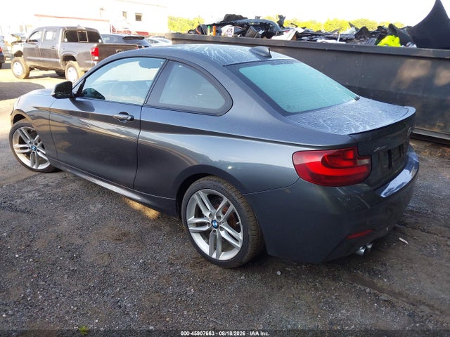 Aukcja sprzedaży 2015 Bmw 228i, vin: WBA1G9C53FVX96716, numer aukcji: 45907663