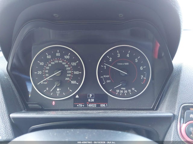 Aukcja sprzedaży 2015 Bmw 228i, vin: WBA1G9C53FVX96716, numer aukcji: 45907663
