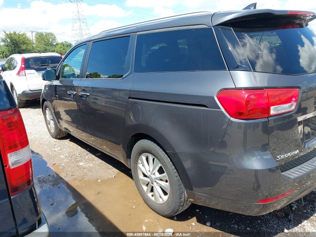 Продажа на аукционе авто 2017 Kia Sedona Lx, vin: KNDMB5C17H6329879, номер лота: 45907664