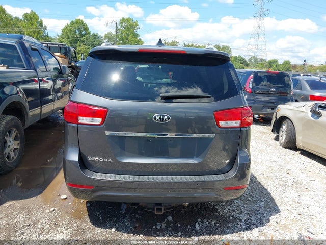 Продажа на аукционе авто 2017 Kia Sedona Lx, vin: KNDMB5C17H6329879, номер лота: 45907664