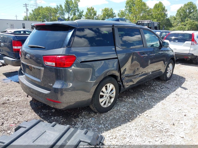 Продажа на аукционе авто 2017 Kia Sedona Lx, vin: KNDMB5C17H6329879, номер лота: 45907664