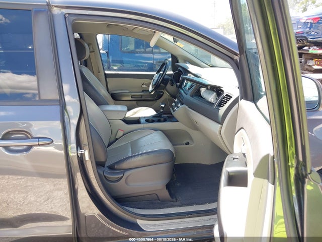Продажа на аукционе авто 2017 Kia Sedona Lx, vin: KNDMB5C17H6329879, номер лота: 45907664