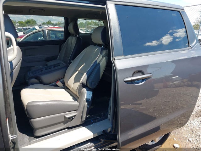 Продажа на аукционе авто 2017 Kia Sedona Lx, vin: KNDMB5C17H6329879, номер лота: 45907664