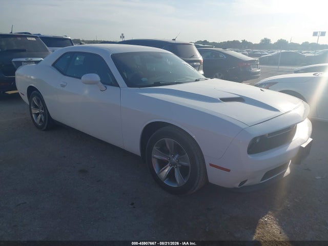 45907667 :رقم المزاد ، 2C3CDZAG5HH594145 vin ، 2017 Dodge Challenger Sxt مزاد بيع