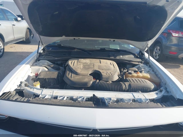 2017 Dodge Challenger Sxt მანქანა იყიდება აუქციონზე, vin: 2C3CDZAG5HH594145, აუქციონის ნომერი: 45907667