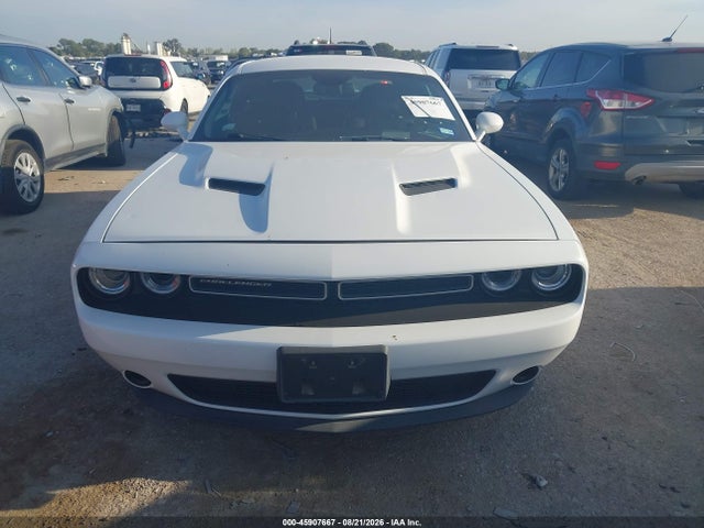 2017 Dodge Challenger Sxt მანქანა იყიდება აუქციონზე, vin: 2C3CDZAG5HH594145, აუქციონის ნომერი: 45907667