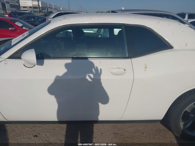 2017 Dodge Challenger Sxt მანქანა იყიდება აუქციონზე, vin: 2C3CDZAG5HH594145, აუქციონის ნომერი: 45907667
