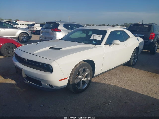 2017 Dodge Challenger Sxt მანქანა იყიდება აუქციონზე, vin: 2C3CDZAG5HH594145, აუქციონის ნომერი: 45907667