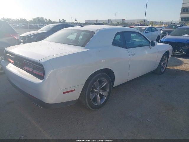 2017 Dodge Challenger Sxt მანქანა იყიდება აუქციონზე, vin: 2C3CDZAG5HH594145, აუქციონის ნომერი: 45907667