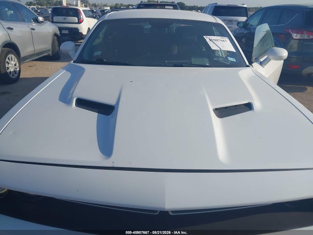 2017 Dodge Challenger Sxt მანქანა იყიდება აუქციონზე, vin: 2C3CDZAG5HH594145, აუქციონის ნომერი: 45907667