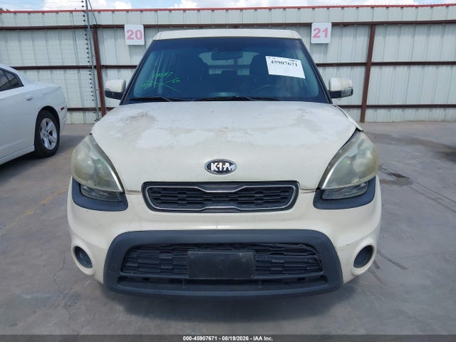 Продажа на аукционе авто 2013 Kia Soul +, vin: KNDJT2A6XD7548451, номер лота: 45907671