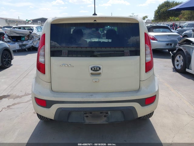 Продажа на аукционе авто 2013 Kia Soul +, vin: KNDJT2A6XD7548451, номер лота: 45907671