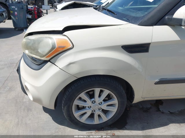Продажа на аукционе авто 2013 Kia Soul +, vin: KNDJT2A6XD7548451, номер лота: 45907671