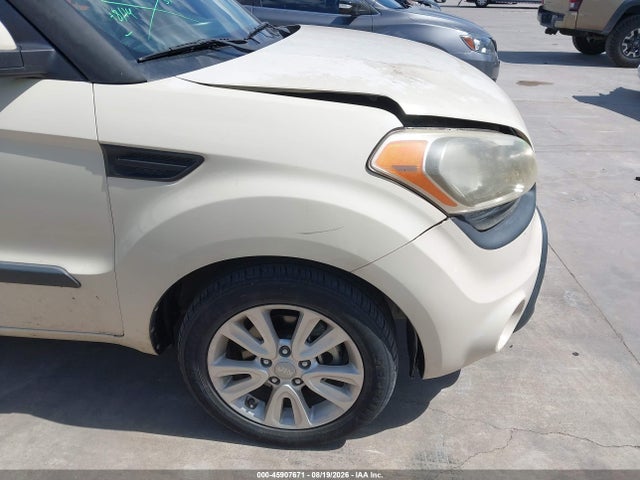 Продажа на аукционе авто 2013 Kia Soul +, vin: KNDJT2A6XD7548451, номер лота: 45907671