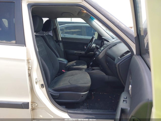 Продажа на аукционе авто 2013 Kia Soul +, vin: KNDJT2A6XD7548451, номер лота: 45907671