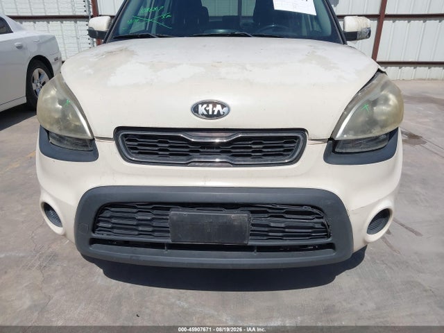 Продажа на аукционе авто 2013 Kia Soul +, vin: KNDJT2A6XD7548451, номер лота: 45907671