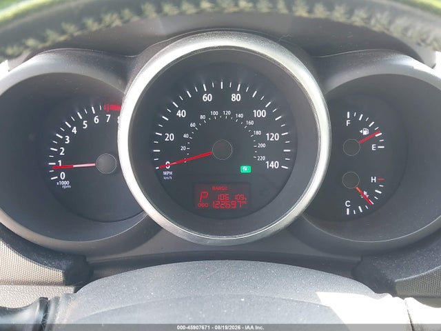 Продажа на аукционе авто 2013 Kia Soul +, vin: KNDJT2A6XD7548451, номер лота: 45907671