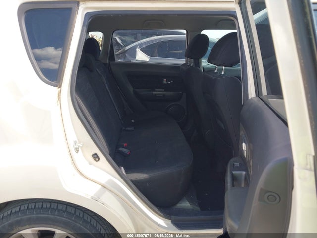 Продажа на аукционе авто 2013 Kia Soul +, vin: KNDJT2A6XD7548451, номер лота: 45907671