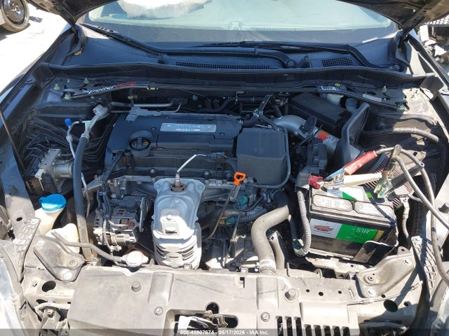 Honda Accord Lx-s 2014 1HGCT1A39EA015876 Image 10