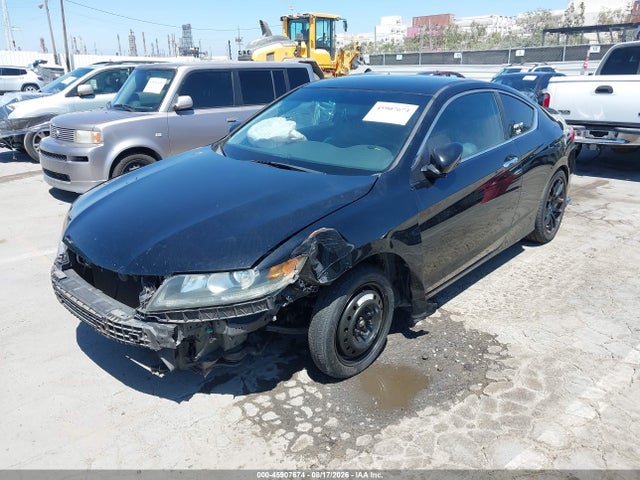 Honda Accord Lx-s 2014 1HGCT1A39EA015876 Image 2