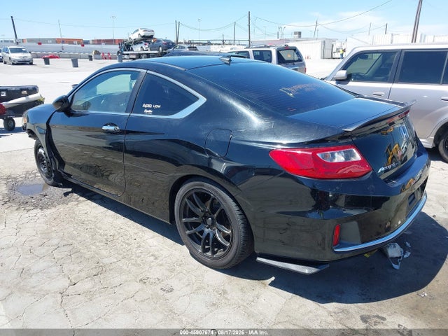 Honda Accord Lx-s 2014 1HGCT1A39EA015876 Image 3