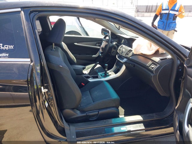Honda Accord Lx-s 2014 1HGCT1A39EA015876 Image 5