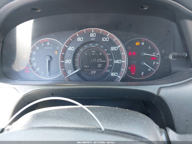 Honda Accord Lx-s 2014 1HGCT1A39EA015876 Image 7