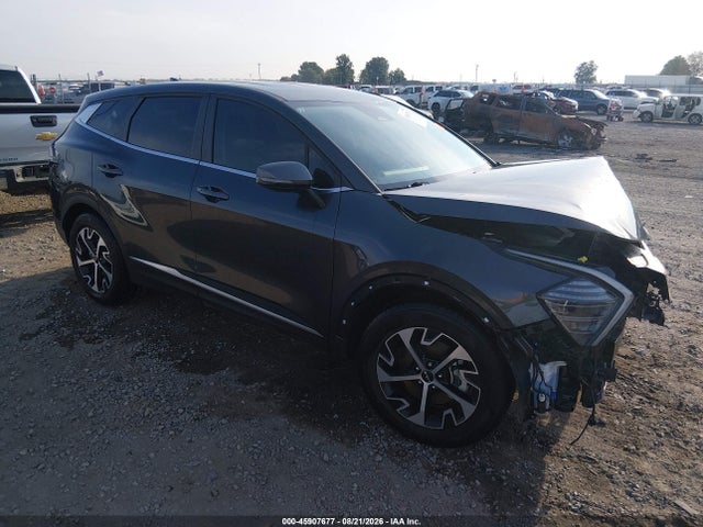 Aukcja sprzedaży 2024 Kia Sportage Ex, vin: 5XYK33DF5RG181880, numer aukcji: 45907677