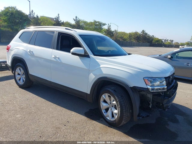 Продажа на аукционе авто 2018 Volkswagen Atlas 3.6l V6 Se, vin: 1V2CR2CA4JC564395, номер лота: 45907680