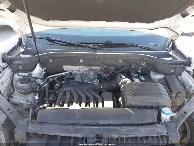 Aukcja sprzedaży 2018 Volkswagen Atlas 3.6l V6 Se, vin: 1V2CR2CA4JC564395, numer aukcji: 45907680
