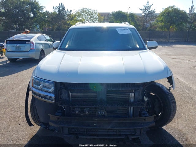 Aukcja sprzedaży 2018 Volkswagen Atlas 3.6l V6 Se, vin: 1V2CR2CA4JC564395, numer aukcji: 45907680