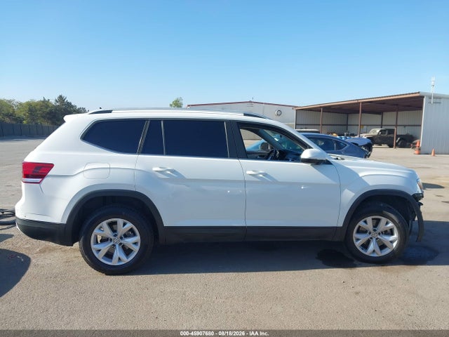 Aukcja sprzedaży 2018 Volkswagen Atlas 3.6l V6 Se, vin: 1V2CR2CA4JC564395, numer aukcji: 45907680