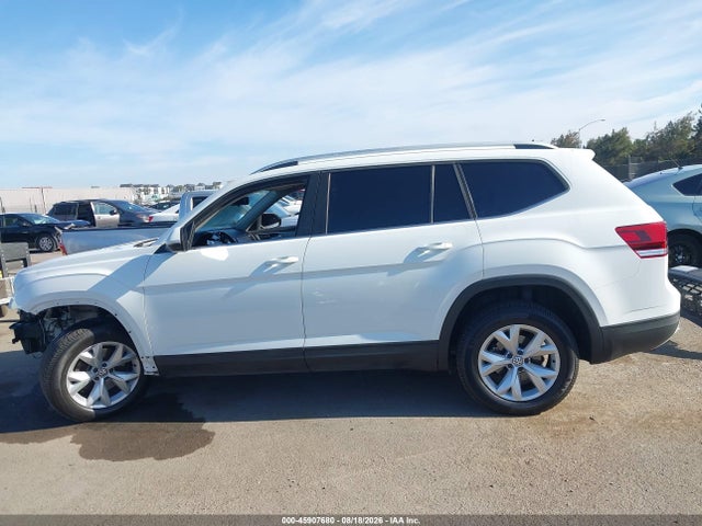 Aukcja sprzedaży 2018 Volkswagen Atlas 3.6l V6 Se, vin: 1V2CR2CA4JC564395, numer aukcji: 45907680