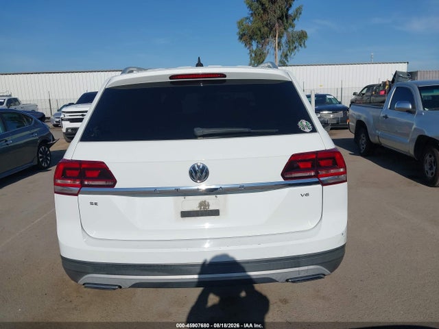 Aukcja sprzedaży 2018 Volkswagen Atlas 3.6l V6 Se, vin: 1V2CR2CA4JC564395, numer aukcji: 45907680
