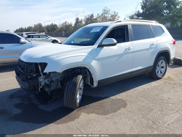 Aukcja sprzedaży 2018 Volkswagen Atlas 3.6l V6 Se, vin: 1V2CR2CA4JC564395, numer aukcji: 45907680