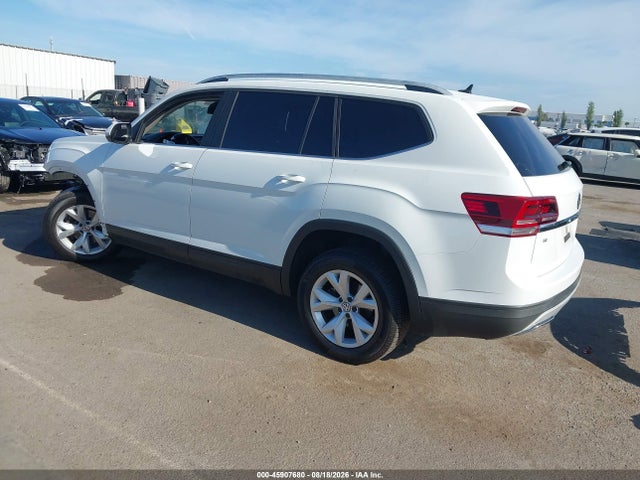 Aukcja sprzedaży 2018 Volkswagen Atlas 3.6l V6 Se, vin: 1V2CR2CA4JC564395, numer aukcji: 45907680